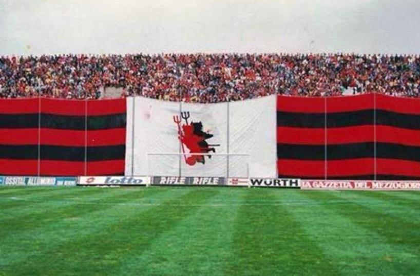 Foggia, seconda in Italia per affluenza allo stadio