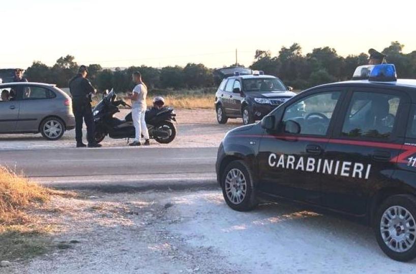 Fasano, sparò all'interno di un bar arrestato 32enne: era ricercato anche per traffico di droga 
