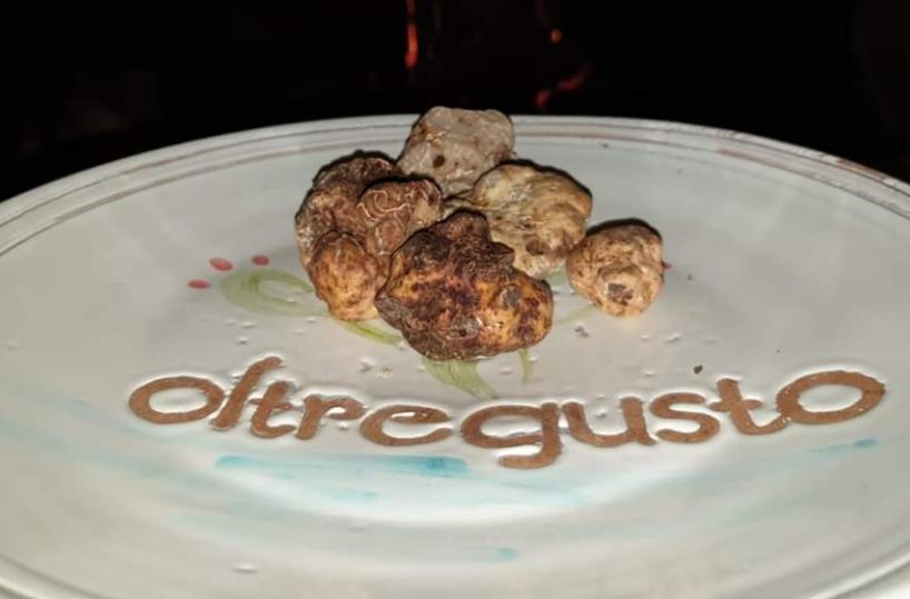 Caprarica, riparte l’estate e torna in tavola sua maestà il tartufo salentino