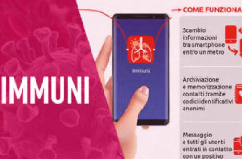 Bari, si rigioca all'aperto ma solo con Immuni 
