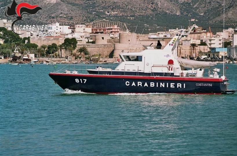 Manfredonia, vendono pesce in cattivo stato di conservazione: due denunce