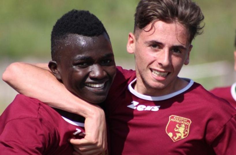 La favola lucana del goleador Musa