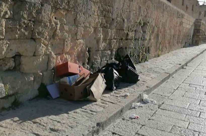 Matera, pulizia nei Sassi: il progetto resta nel cassetto