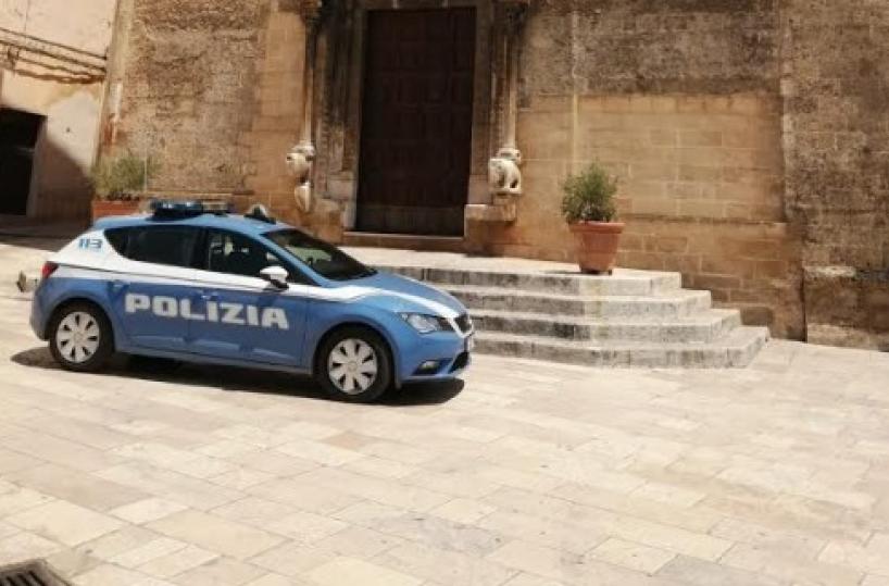 Grottaglie, maltrattamenti e minacce ai familiari per 10 anni: 22enne in carcere