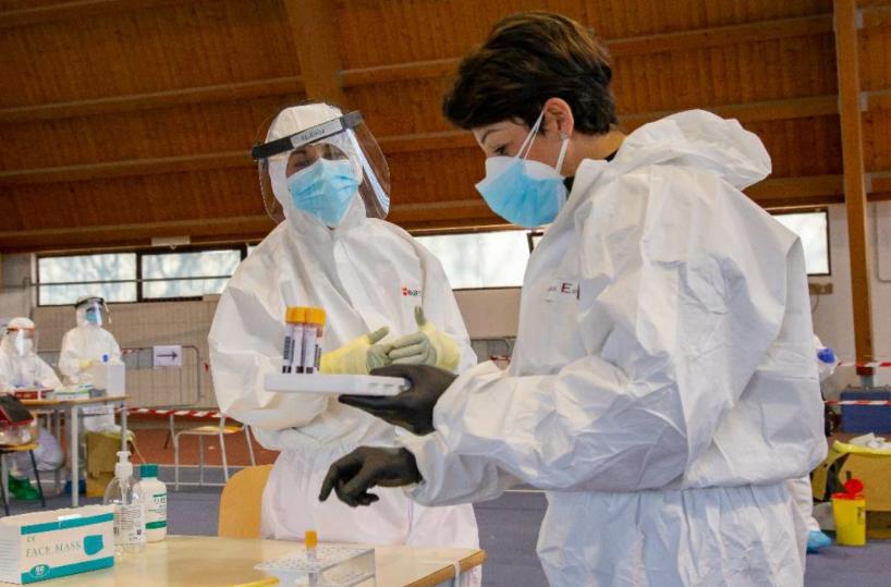 Coronavirus, screening di massa su 4200 lucani, il bilancio: «Contagio contenuto»