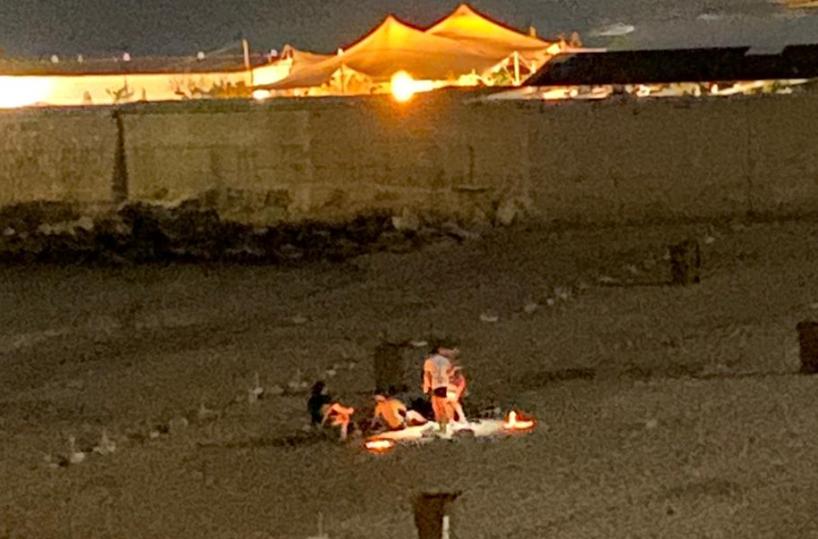 Bari, San Girolamo e bivacchi. La rabbia dei residenti