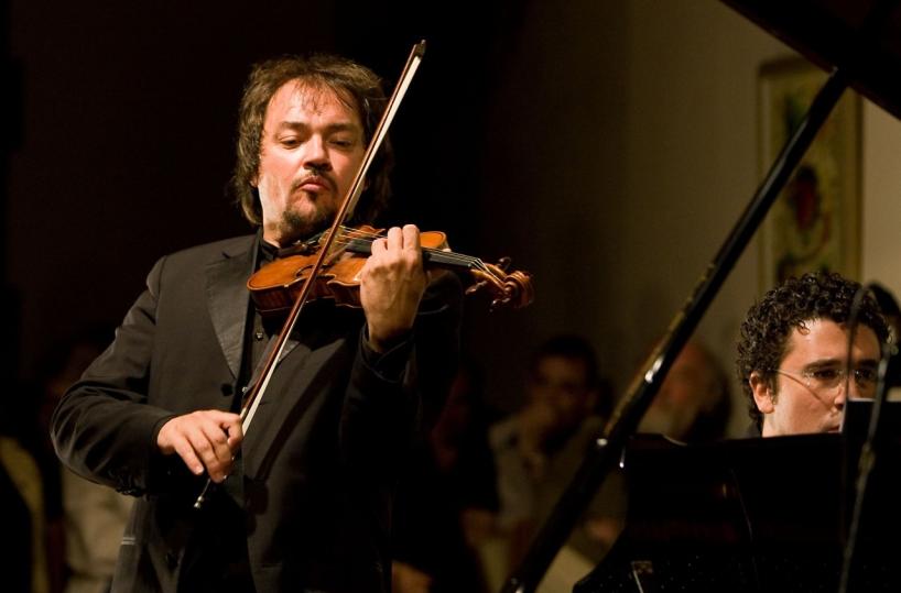 L’incanto di Krylov maestro dell’archetto dal lirismo profondo