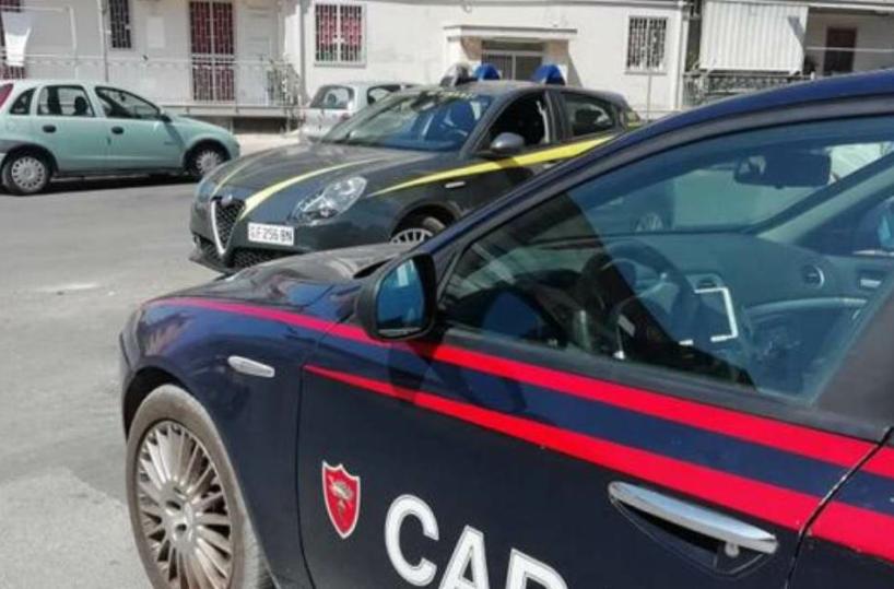 Molfetta, Far West nel rione Paradiso ma sul posto non c'è traccia di bossoli 