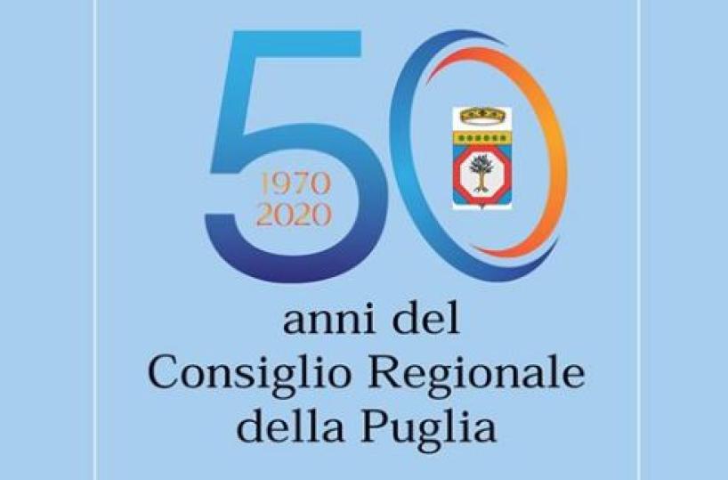 Bari, 50 anni del Consiglio Regionale della Puglia: inaugurata mostra 