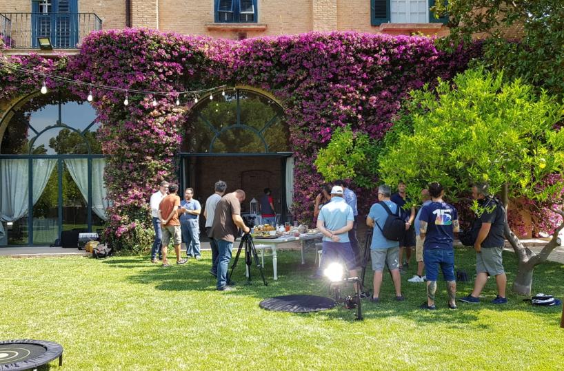 Basilicata protagonista di Linea Verde: il set Rai dalle Dolomiti Lucane alle marine