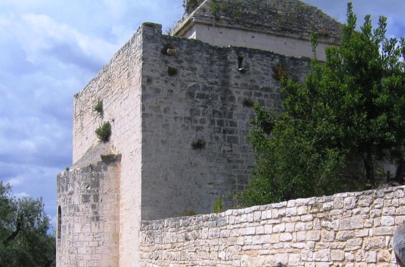Trani, così torna a splendere il tempio di Giano