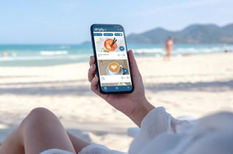 Ostuni, con l’App «InSpiaggia» tutto sulle vacanze