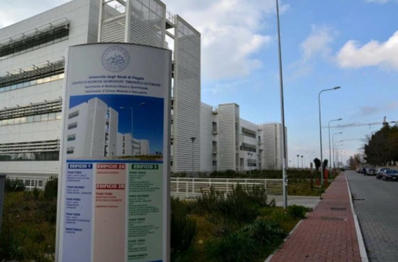 università di foggia