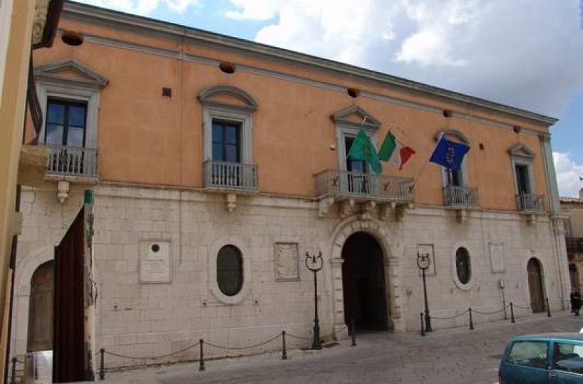 Basilicata, bandi e atti pubblici pilotati