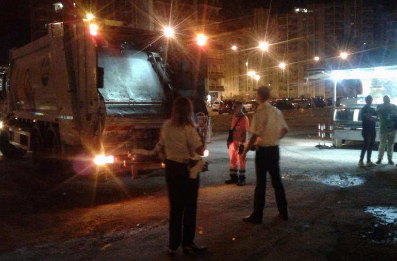 Taranto, food truck non a norma: avevano 18 kg di carne avariata 