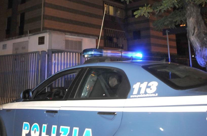 Pistola nel pannolone della suocera