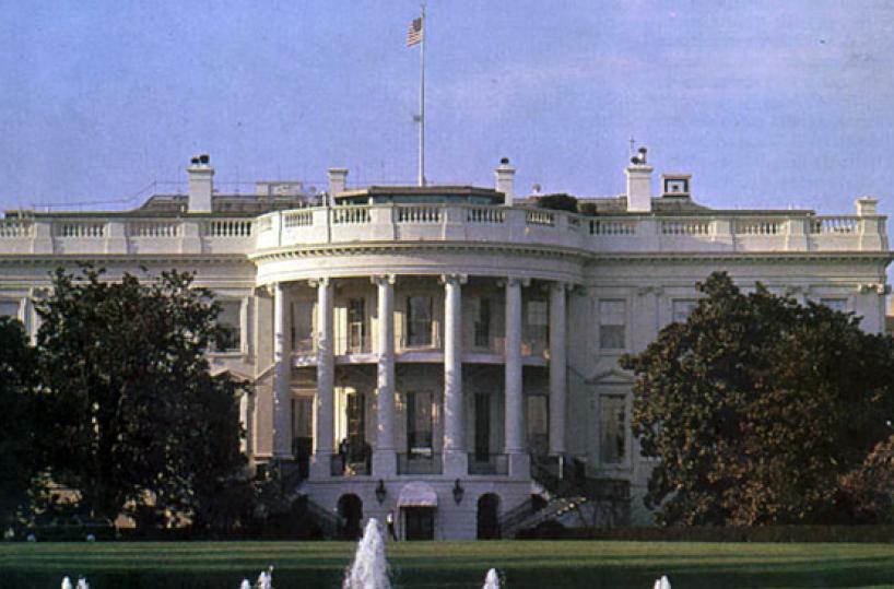 La Casa Bianca in Usa