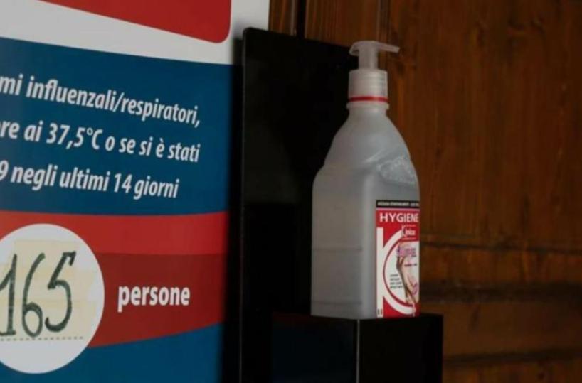 coronavirus puglia