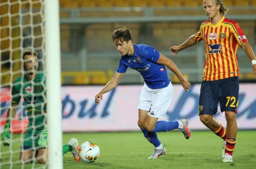 Stasera il Lecce  a Genova per non morire