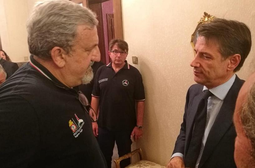 La partita pugliese tra premier e ministro
