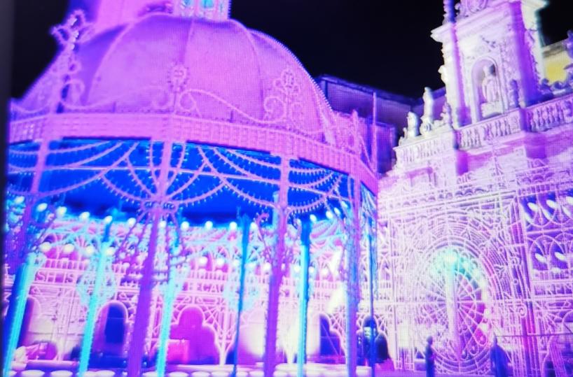 Lecce, sfilata di Dior conto alla rovescia al via