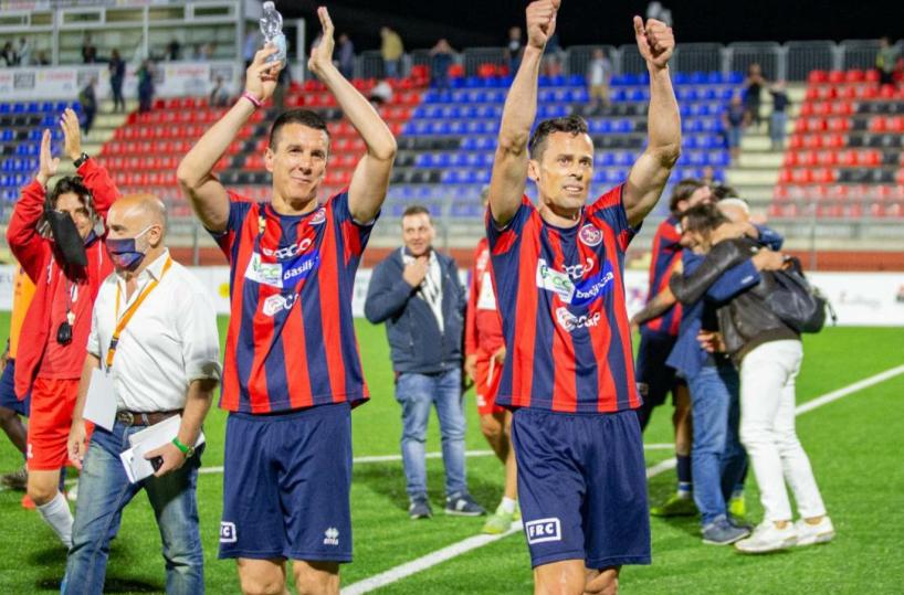 Potenza Calcio, l'appello del sindaco Guarente per sostenere la squadra