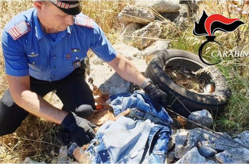 Sparatoria in centro a Francavilla F.na: venditore ambulante ferito al polpaccio