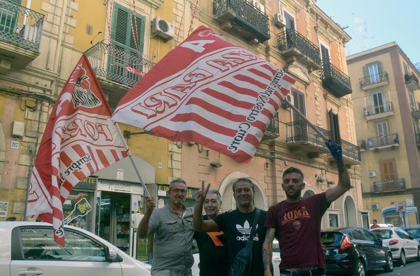 Bari, batticuore biancorosso, Decaro: 2 anni dopo senza più paura