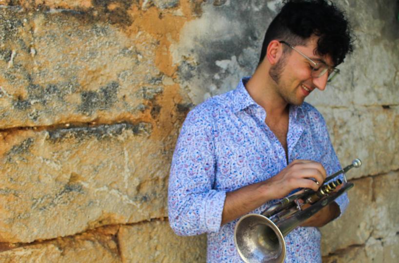 «Air», nell'Ep il trombettista salentino Alessandro Dell'Anna collabora con Fabrizio Bosso
