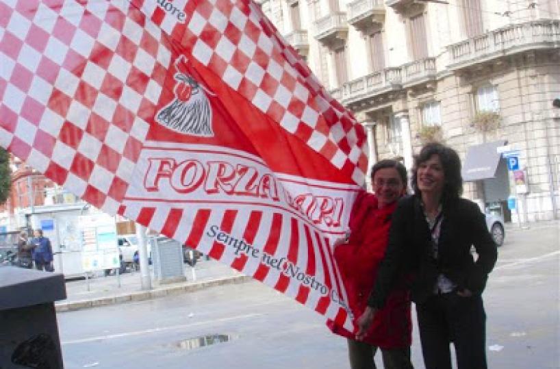 Una città in amore