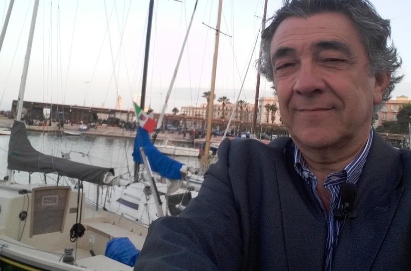 Nettuno e il crudo che piace ai baresi 