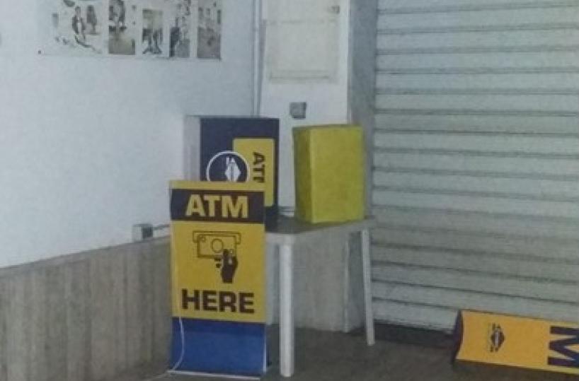 Grottaglie, trovato bancomat rubato, un fermo e 3 denunce per ricettazione