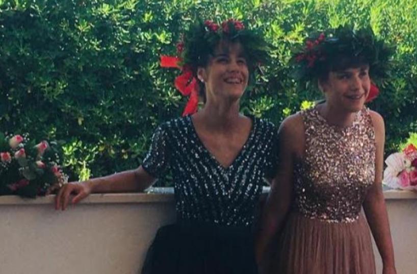 Trani, laurea a pieni voti per gemelle non vedenti 