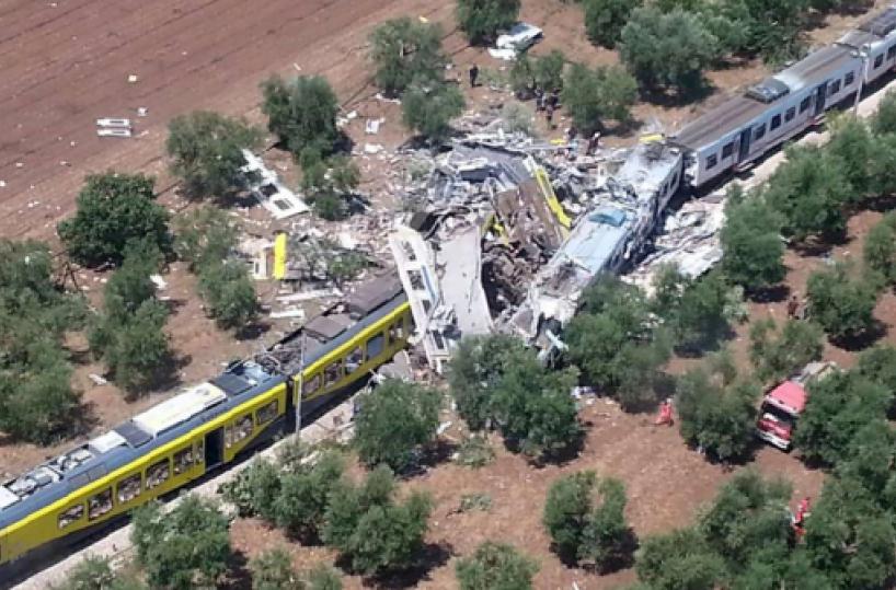 Trani, strage dei treni, battaglia con i consulenti dell'accusa
