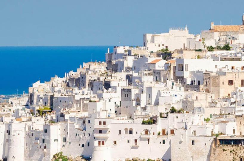 Ostuni, raccolta differenziata: la regione finanzia un nuovo centro