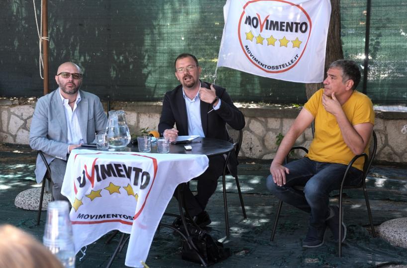 Matera, un imprenditore candidato sindaco M5s: con noi partner alla pari