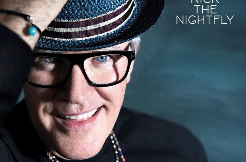 Nick the Nightfly: «Abbracciamo insieme la musica»