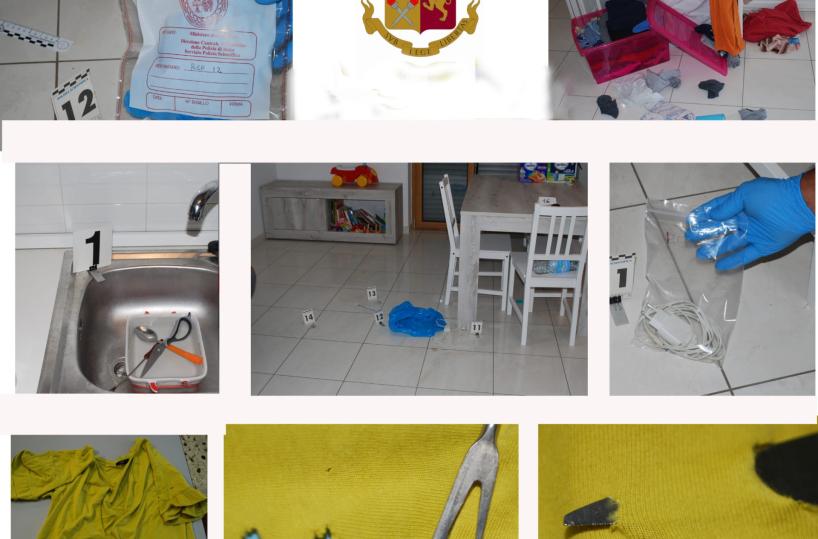 Matera, accusa il suo ex di aver tentato di ucciderla: donna denunciata per calunnia