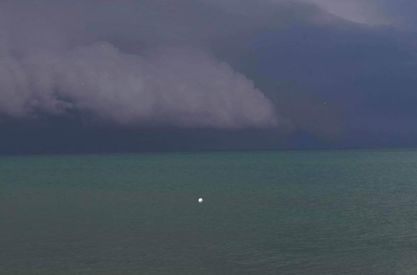 Allerta gialla su tutta la Puglia fino a domani sera