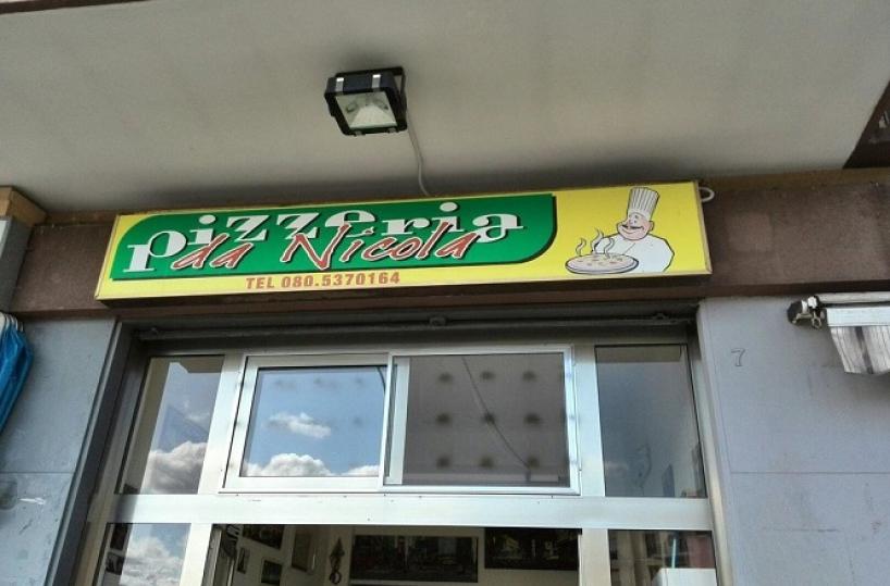 Bari, denunciano il racket ma chiudono la pizzeria
