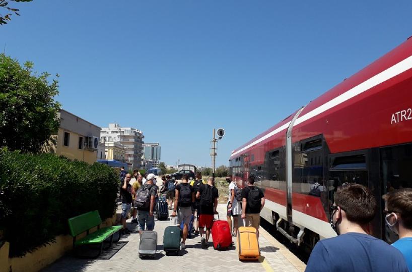 Lecce, il Covid «cancella» i turisti stranieri 