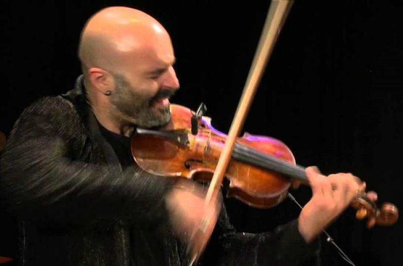 Un violino salentino per  Astor