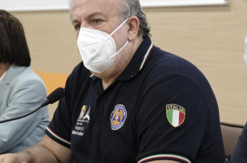 Fase 3, Emiliano: «La Puglia sosterrà l'Albania nella lotta contro il Covid»