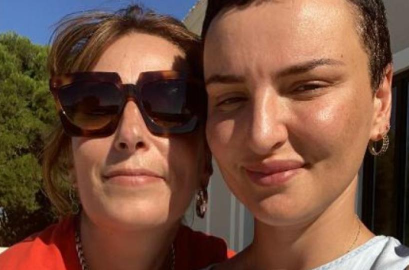 Arisa e Manupuma, un'intesa... «Nucleare»