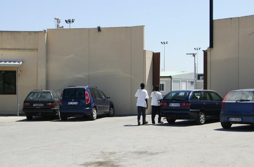 Tutti negativi i migranti a Restinco: un solo caso