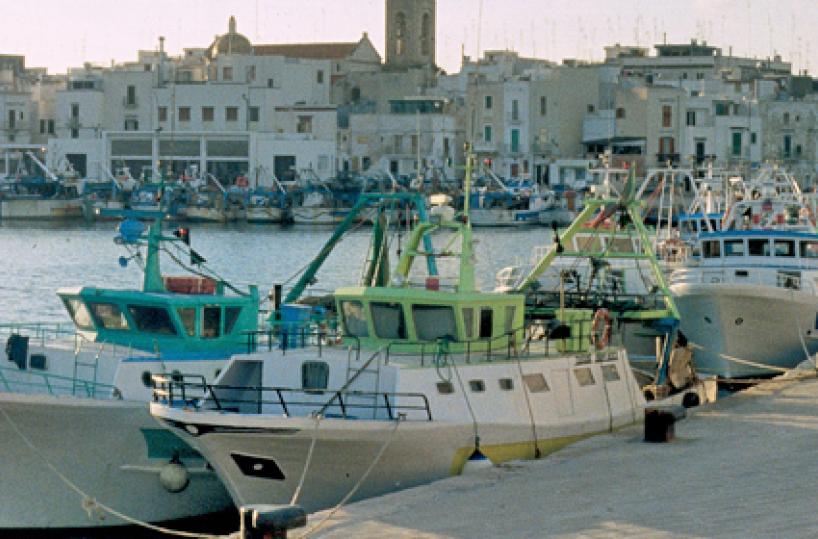 Fase 3, agriturismi e pesca ko in Puglia