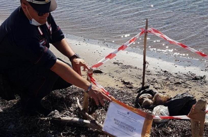 Carne avariata sul litorale di Brindisi, padre e figlio intossicati