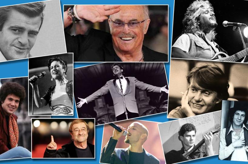 «Per un'ora d'amore... o forse due»: Oria ricorda i grandi della musica italiana con una serata-evento