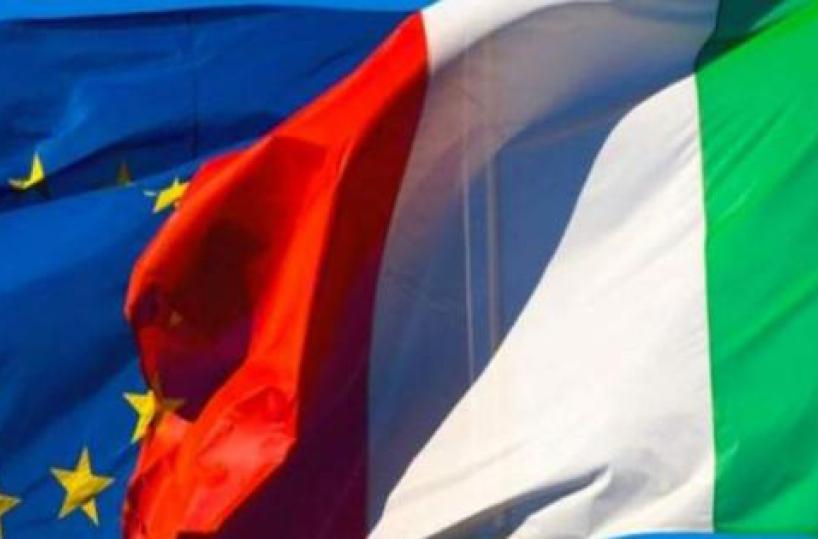 Da Bruxelles alla penisola, il miracolo è a mezzogiorno