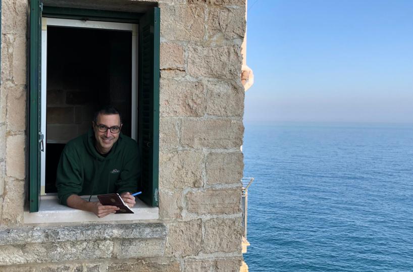 Salento Book Festival: la speciale edizione 2020 in 6 serate con Luca Bianchini